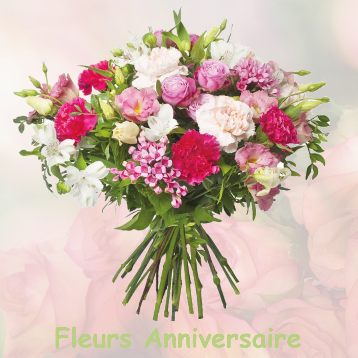 fleurs anniversaire CANTENAY-EPINARD