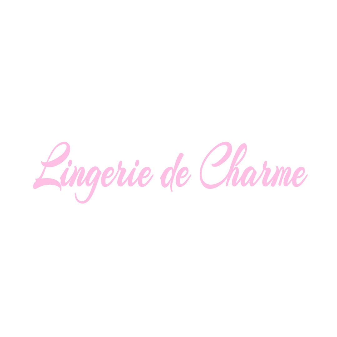 LINGERIE DE CHARME CANTENAY-EPINARD